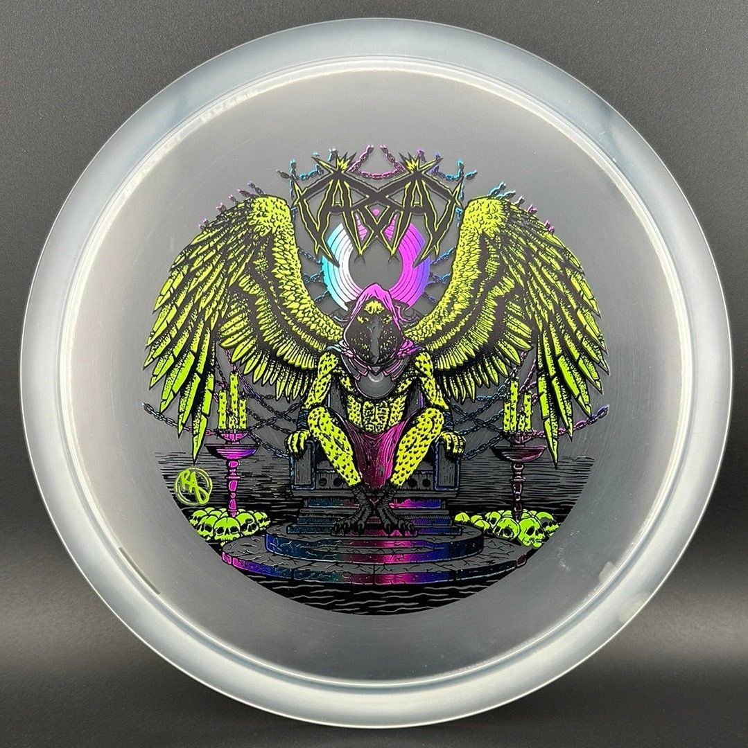 CryZtal Buzzz - Karudi the Overseer - Ripper Studios