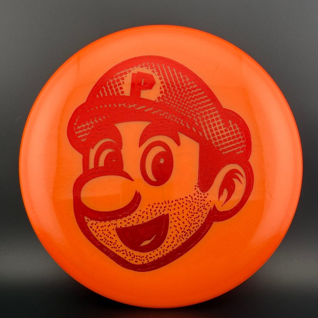 Big Z Luna - Big Head Misprints - Paul McBeth - Putter