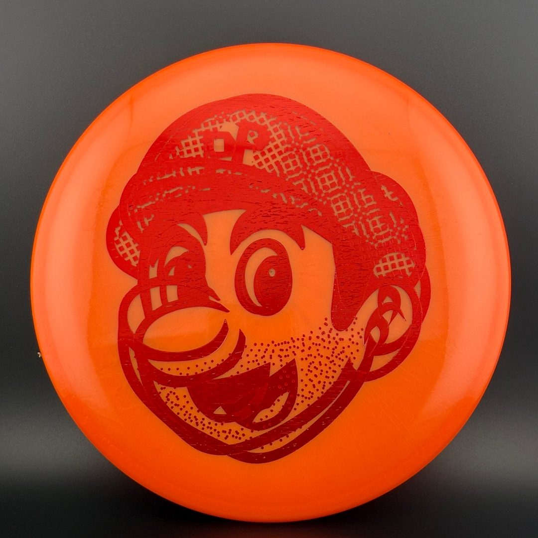 Big Z Luna - Big Head Misprints - Paul McBeth - Putter