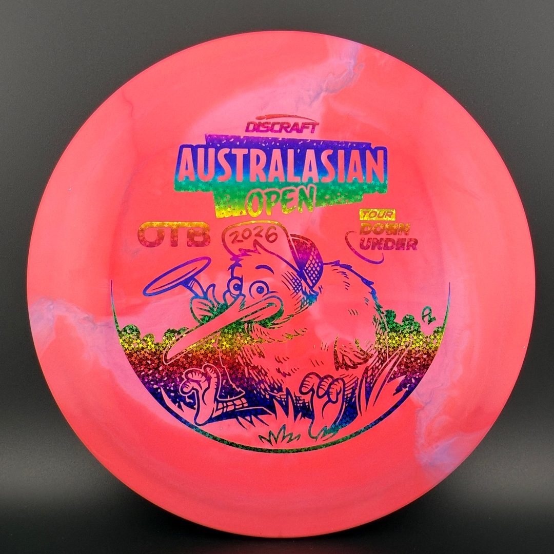 Swirl ESP FLX Cicada - Australasian Open 2026 - Great for Beginners!