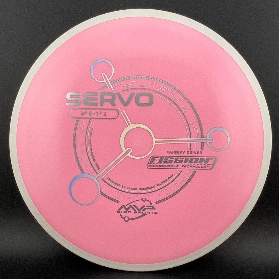 Fission Servo - Fairway Driver