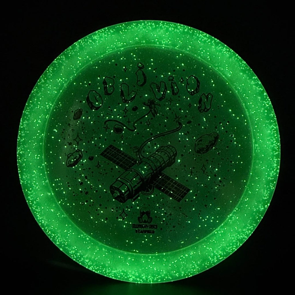 Starfield Oblivion - Distance Driver - Glow in the Dark!