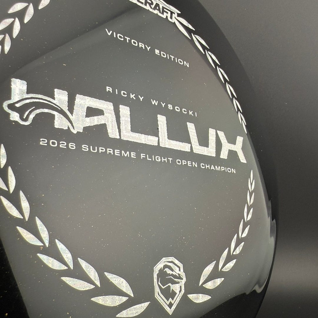 Midnight Hallux - Victory Edition SFO 2026 - Distance Driver