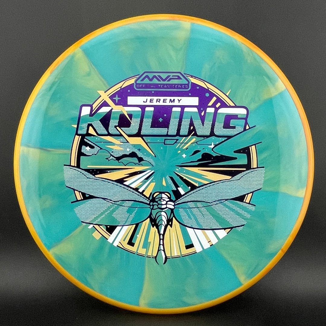 Cosmic Neutron Tempo - Jeremy Koling Team Series - Overstable Putter