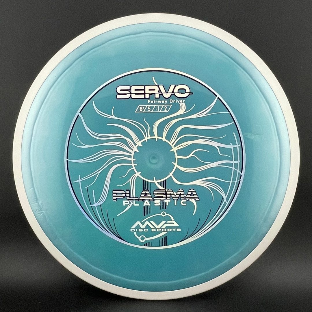 Plasma Servo - Fairway Driver