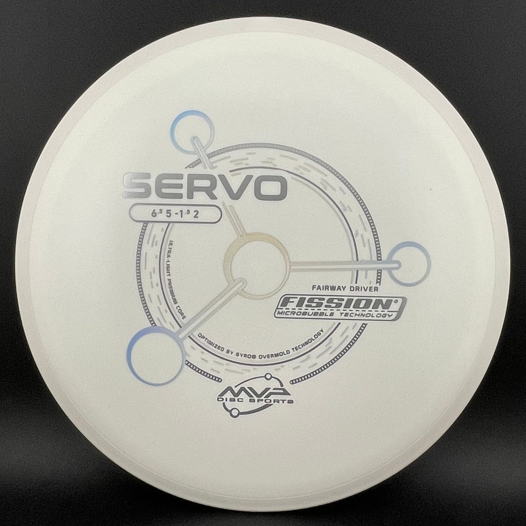 Fission Servo - Fairway Driver