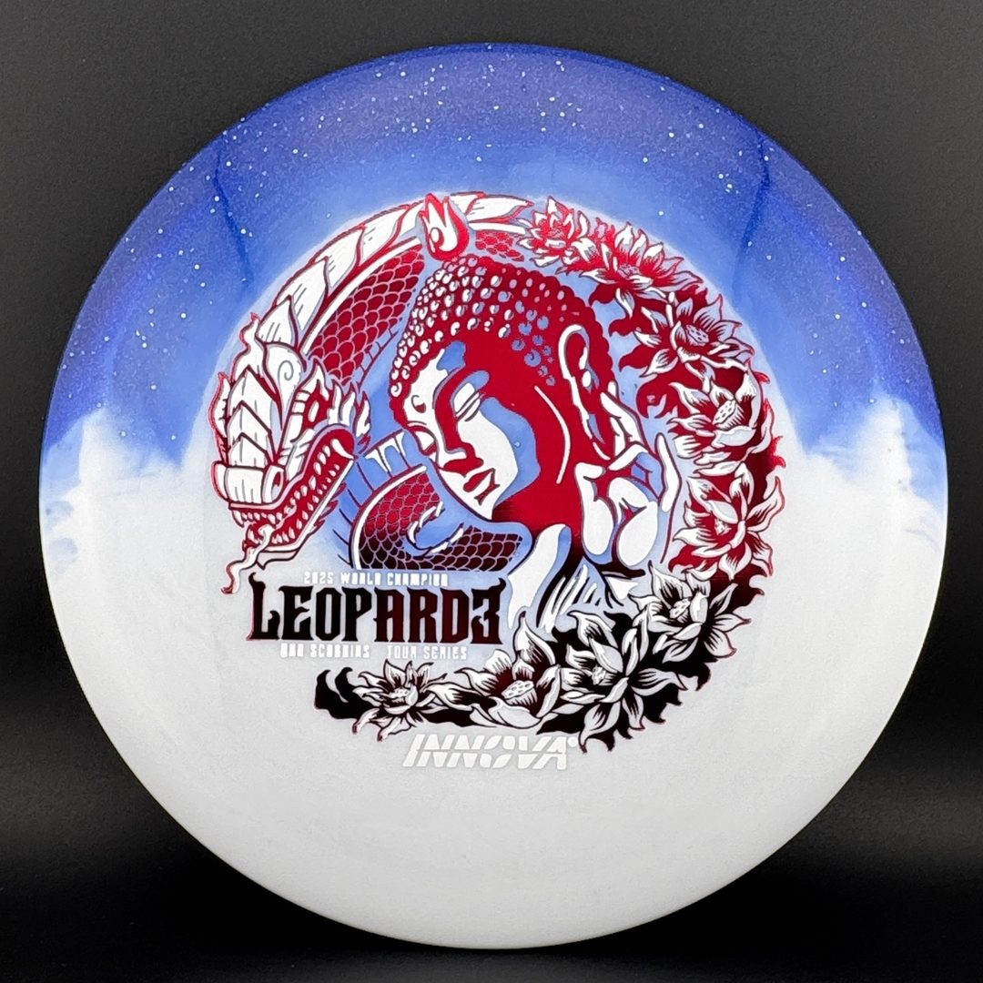 Duo Leopard3 - Ohn Scoggins 2026 Tour Series - Fairway Driver