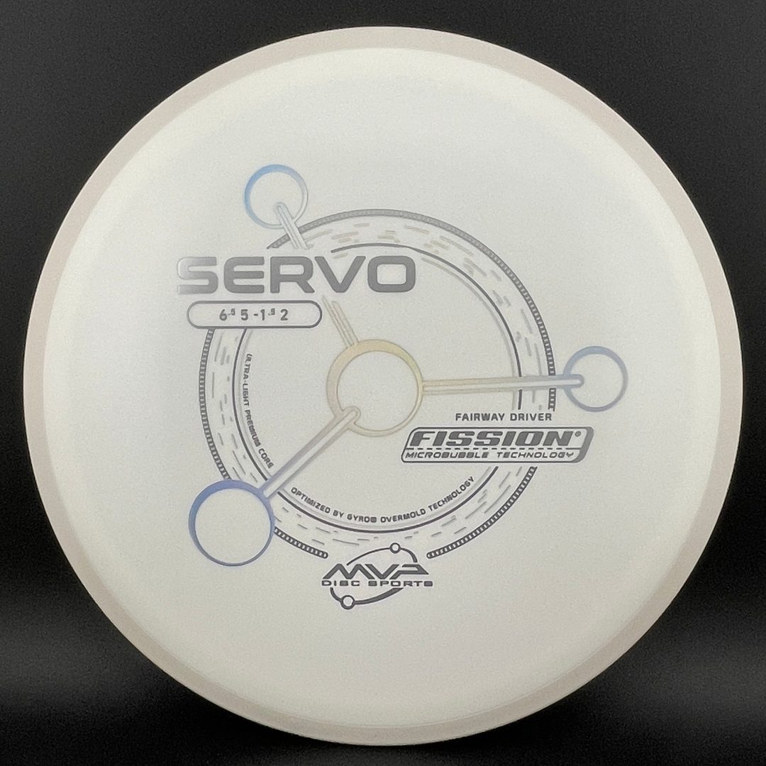 Fission Servo - Fairway Driver