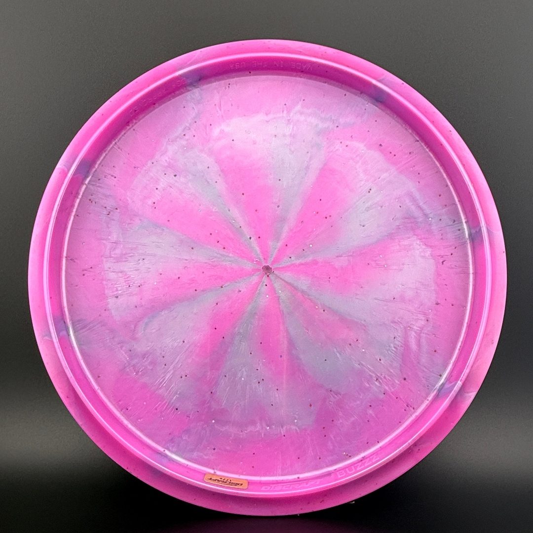 Ti Sparkle Buzzz - Midrange - Most Popular Midrange on Marin Disc Golf! Crush the Course