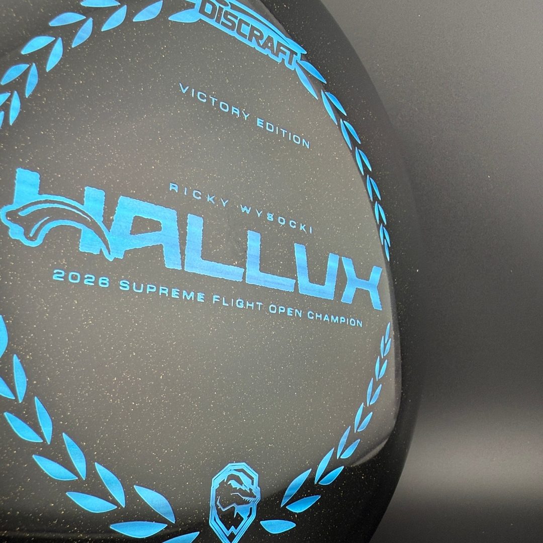 Midnight Hallux - Victory Edition SFO 2026 - Distance Driver