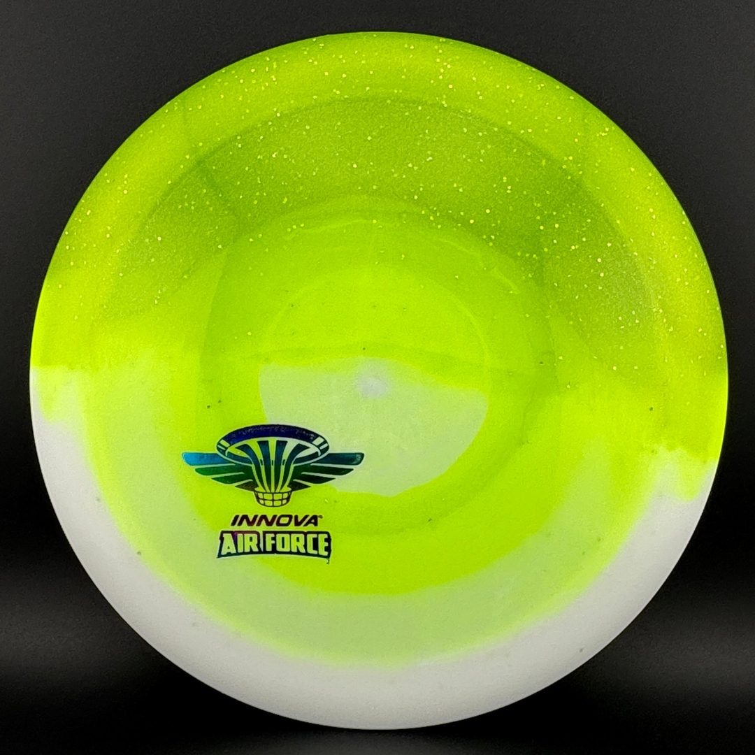 Duo Destroyer - Air Force - Iconic Distance Driver