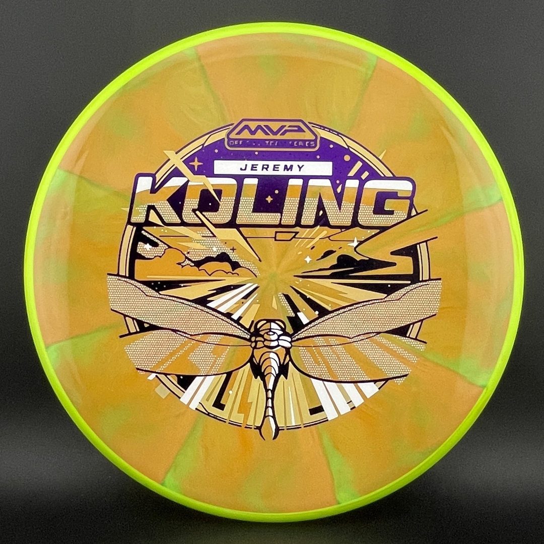 Cosmic Neutron Tempo - Jeremy Koling Team Series - Overstable Putter