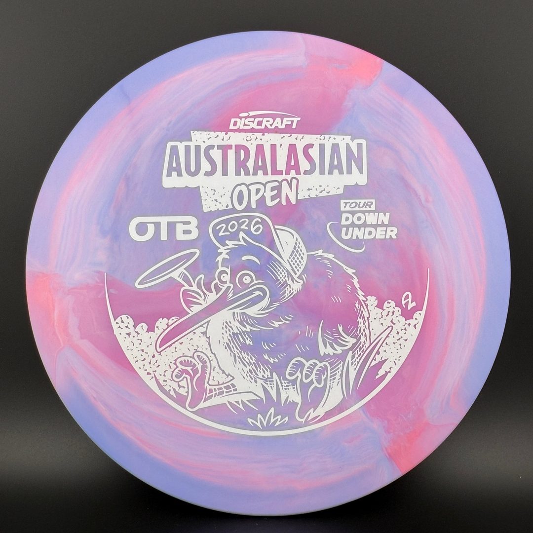 Swirl ESP FLX Cicada - Australasian Open 2026 - Great for Beginners!