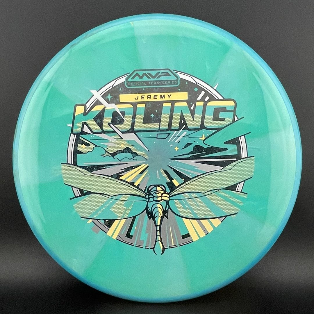 Cosmic Neutron Tempo - Jeremy Koling Team Series - Overstable Putter