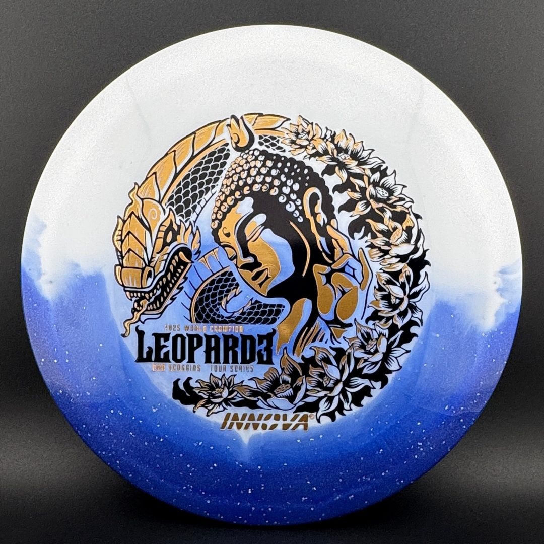 Duo Leopard3 - Ohn Scoggins 2026 Tour Series - Fairway Driver