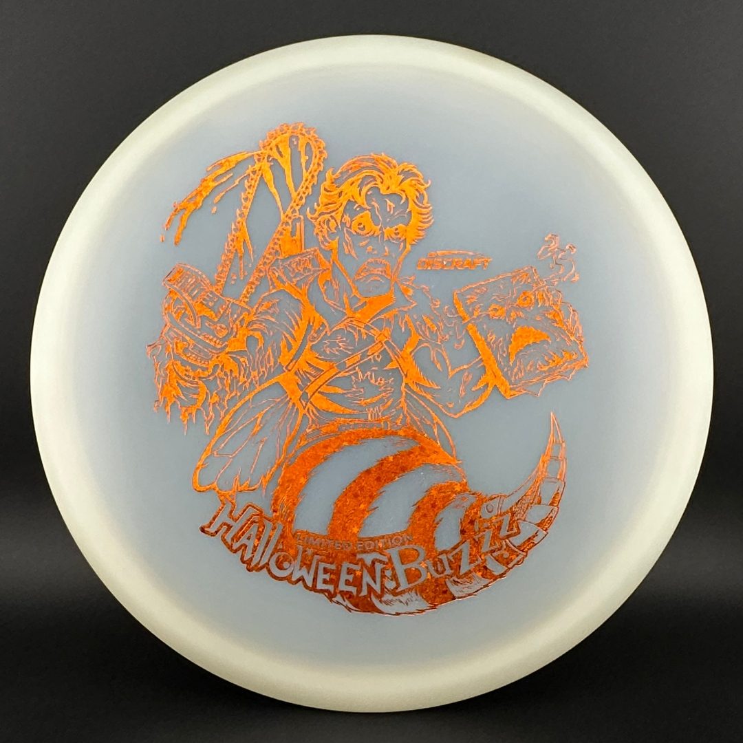 Glow in the Dark - Z Buzzz - Limited Edition Halloween 2023  **Most Popular Midrange**