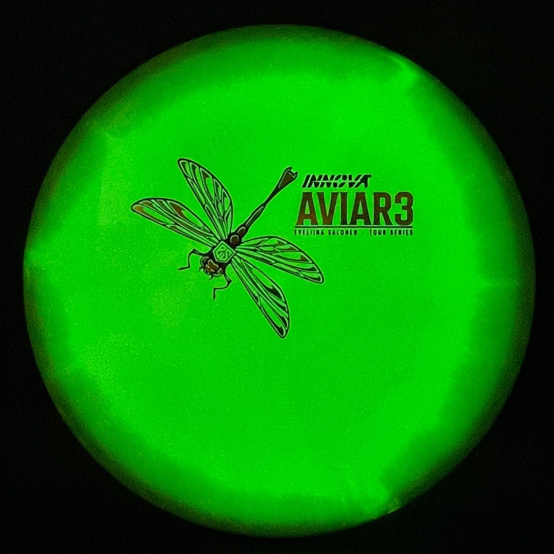Proto Glow Halo Star Aviar3 - Eveliina Salonen 2026 Tour Series - Putter