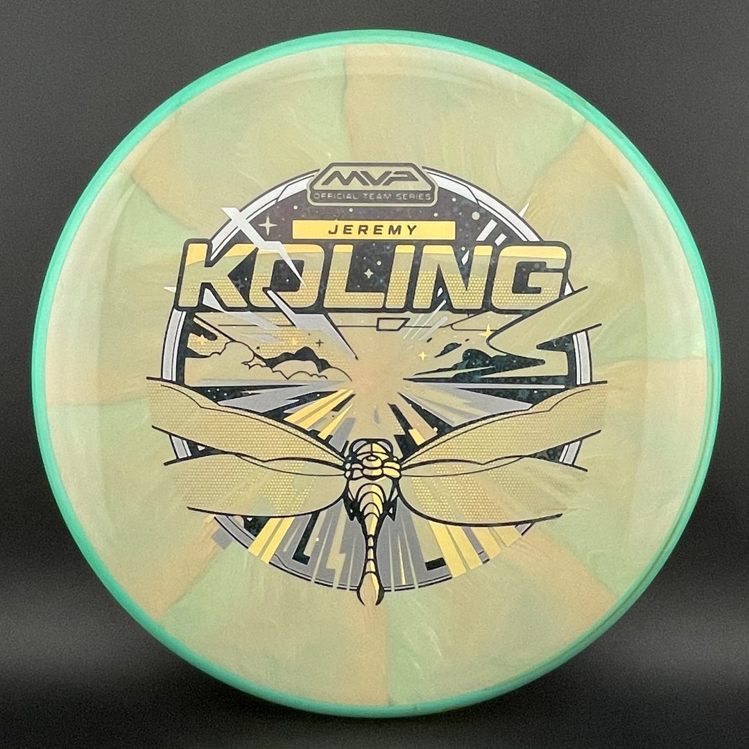 Cosmic Neutron Tempo - Jeremy Koling Team Series - Overstable Putter