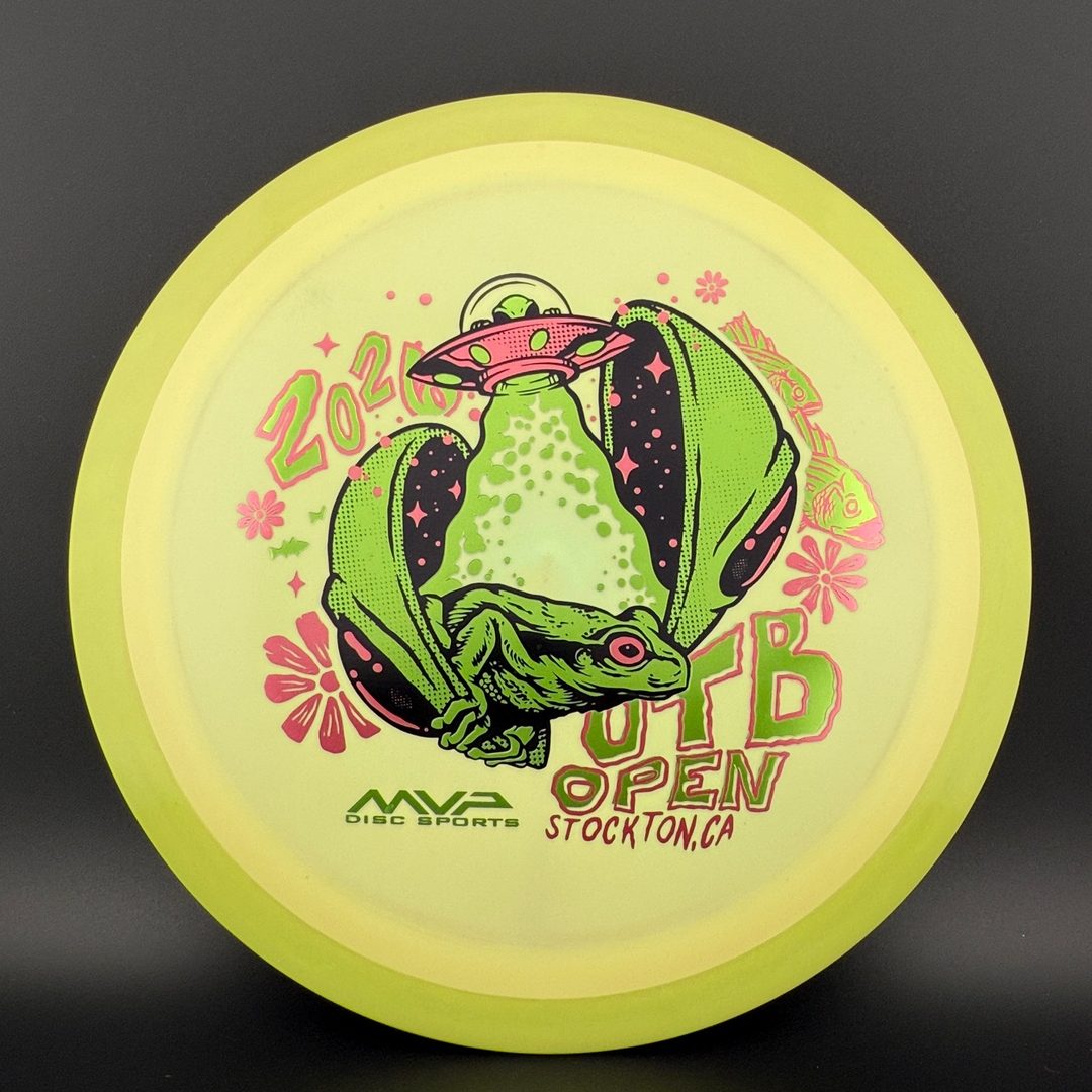 Fission Delirium - OTB Open 2026 - Overstable Distance Driver