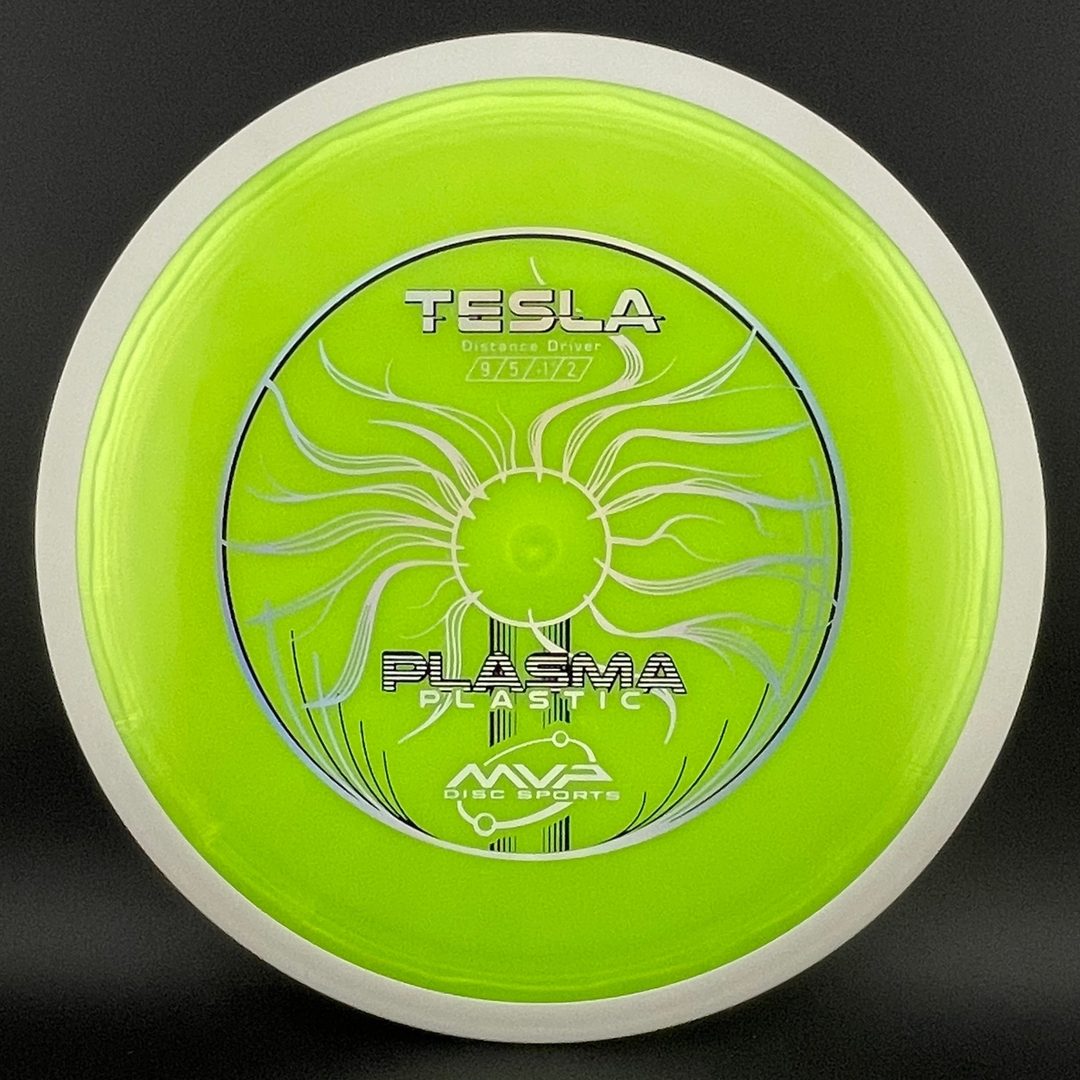 Plasma Tesla - Driver