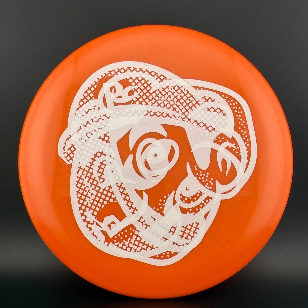 Big Z Luna - Big Head Misprints - Paul McBeth - Putter