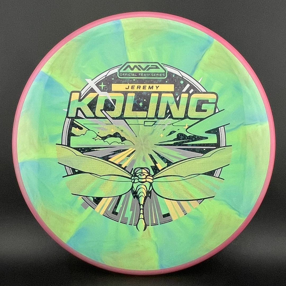 Cosmic Neutron Tempo - Jeremy Koling Team Series - Overstable Putter