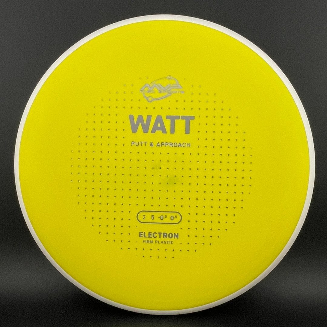 Firm Electron Watt - Putter