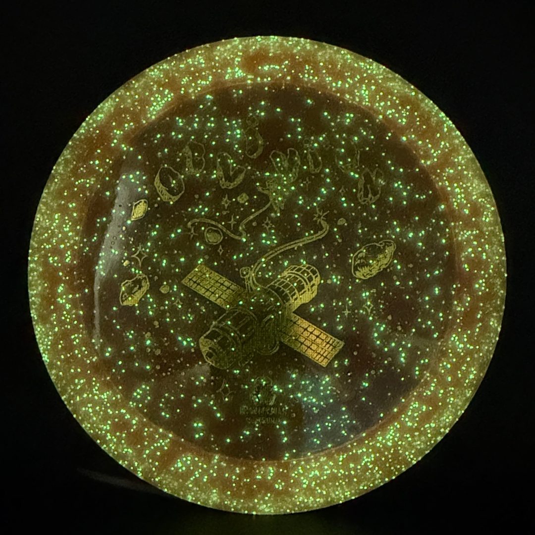 Starfield Oblivion - Distance Driver - Glow in the Dark!