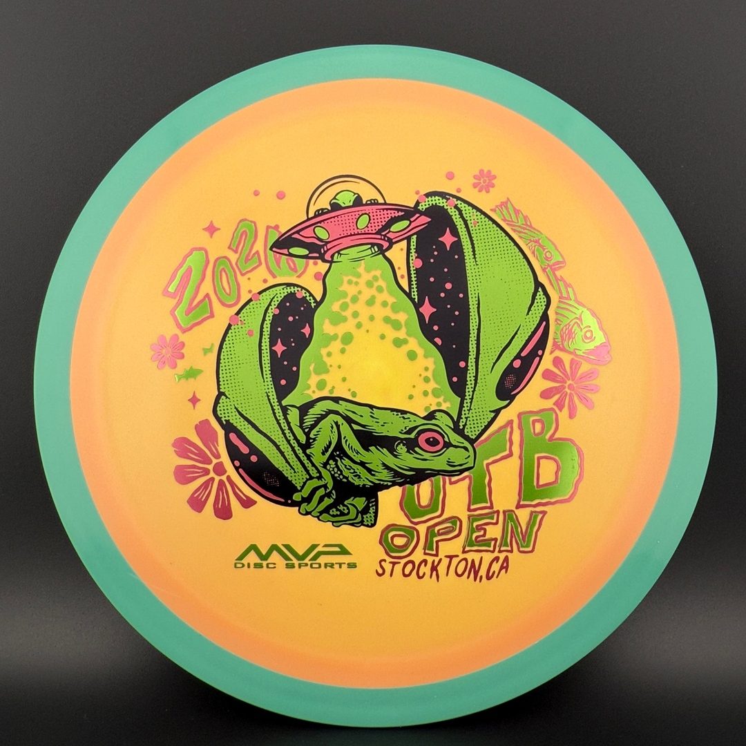 Fission Delirium - OTB Open 2026 - Overstable Distance Driver