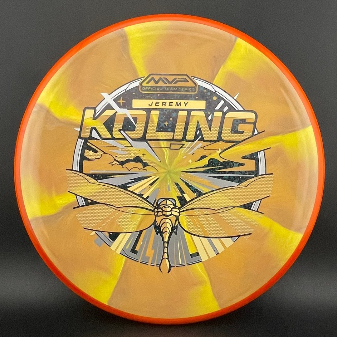 Cosmic Neutron Tempo - Jeremy Koling Team Series - Overstable Putter