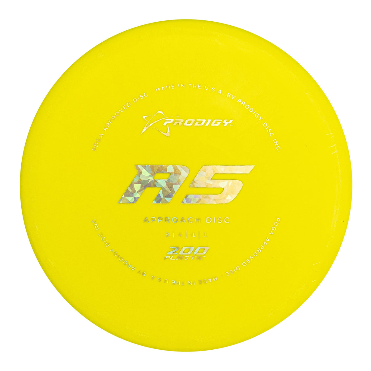 Prodigy A5 - Straight Flyer - Perfect for Beginners!