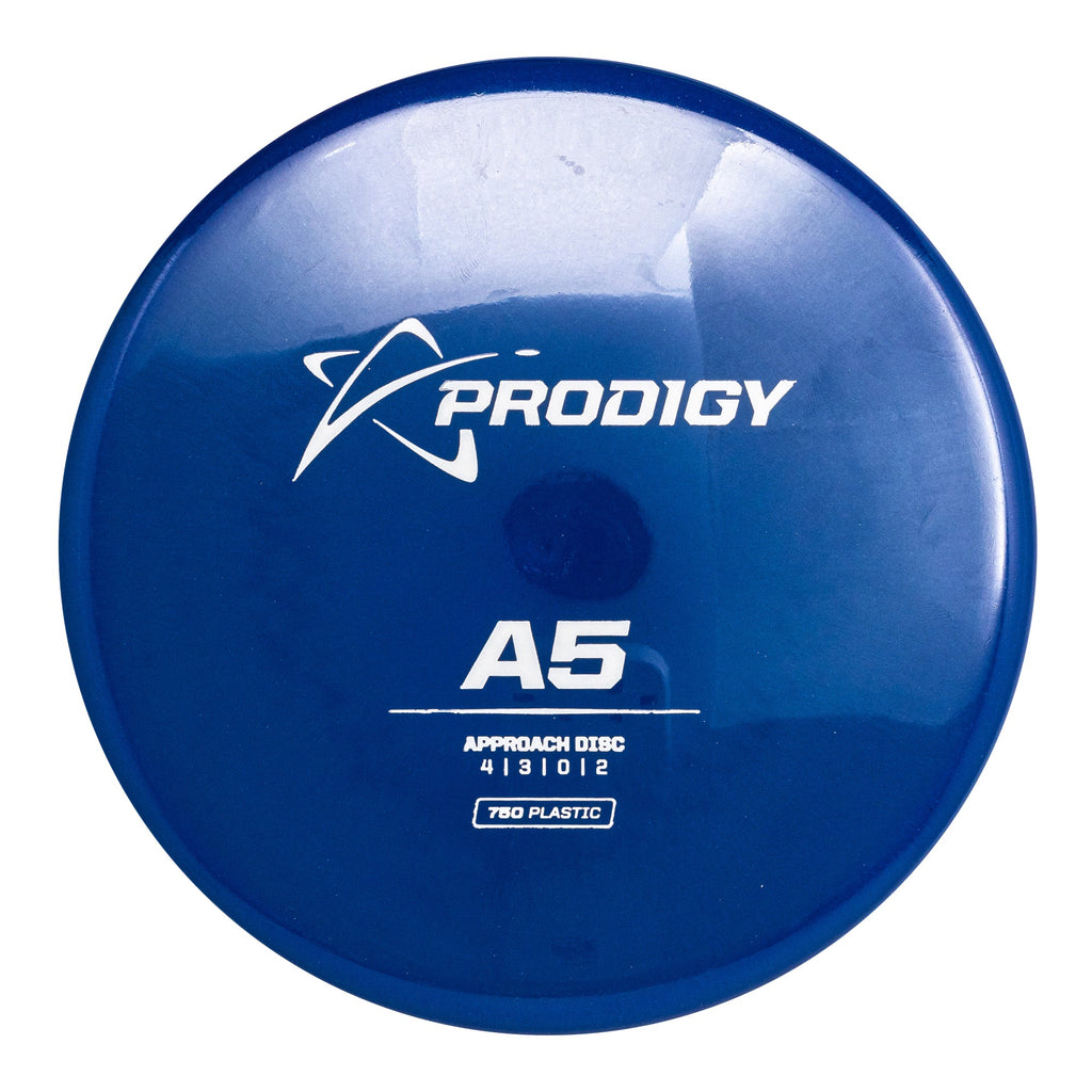 Prodigy A5 - Putter, Midrange & Drivers Available - Straight Flyer and Looks Dope!