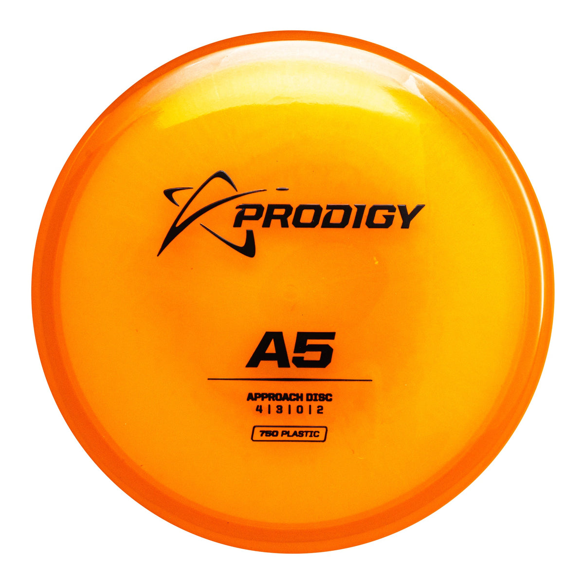 Prodigy A5 - Putter, Midrange & Drivers Available - Straight Flyer and Looks Dope!