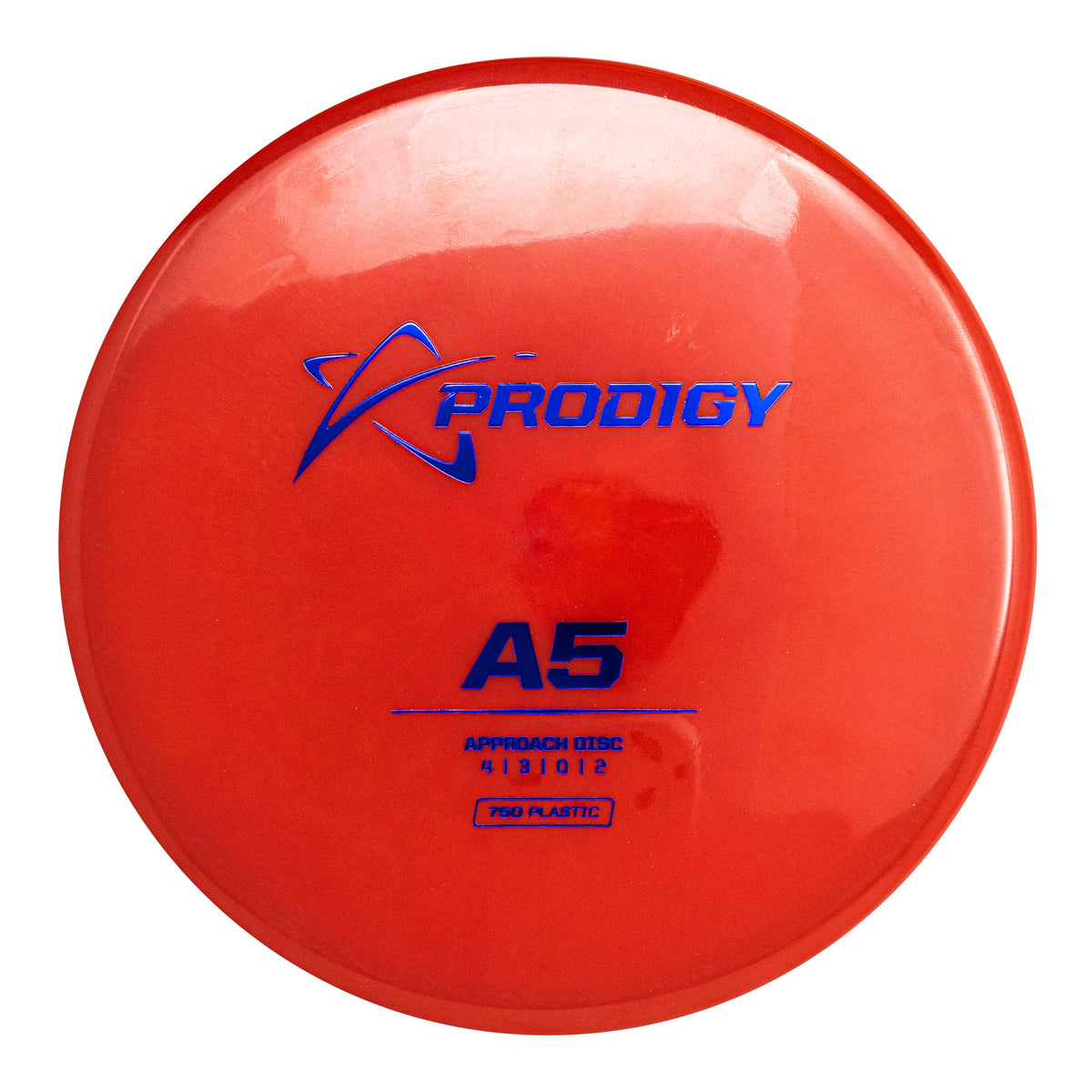 Prodigy A5 - Putter, Midrange & Drivers Available - Straight Flyer and Looks Dope!
