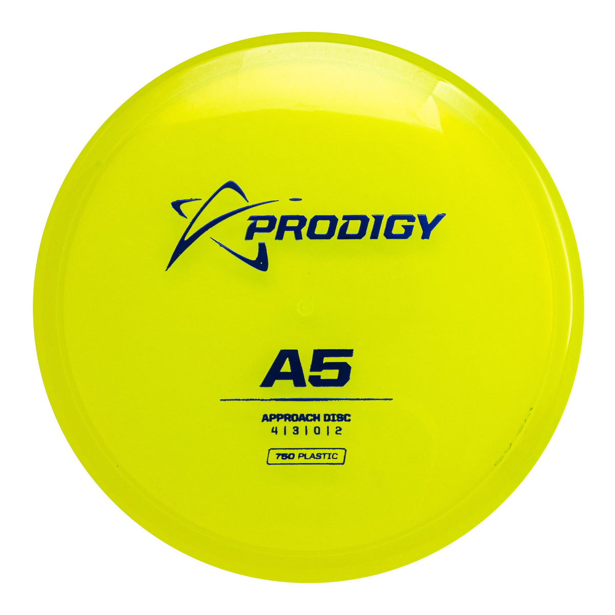 Prodigy A5 - Putter, Midrange & Drivers Available - Straight Flyer and Looks Dope!