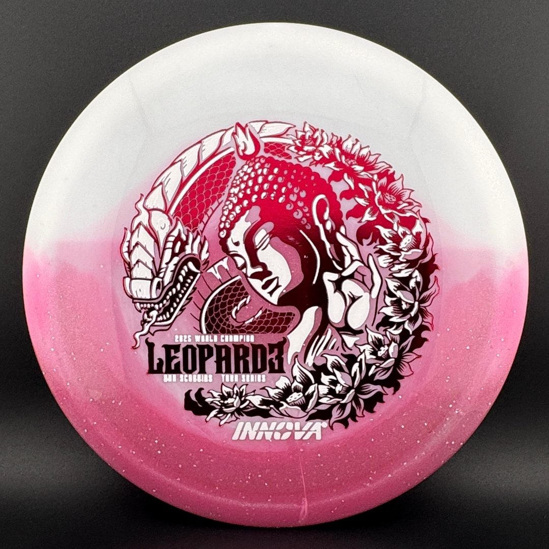 Duo Leopard3 - Ohn Scoggins 2026 Tour Series - Fairway Driver