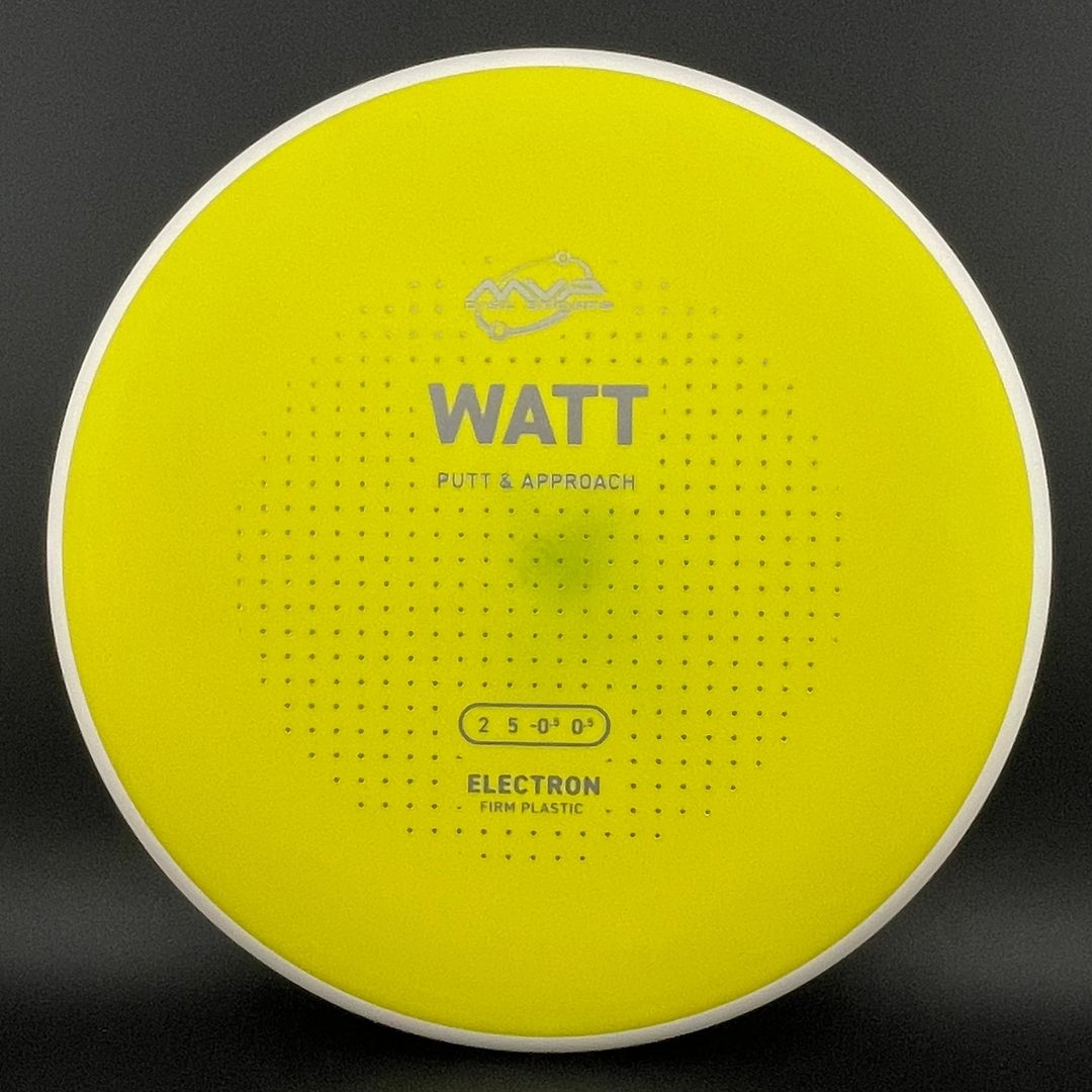 Firm Electron Watt - Putter