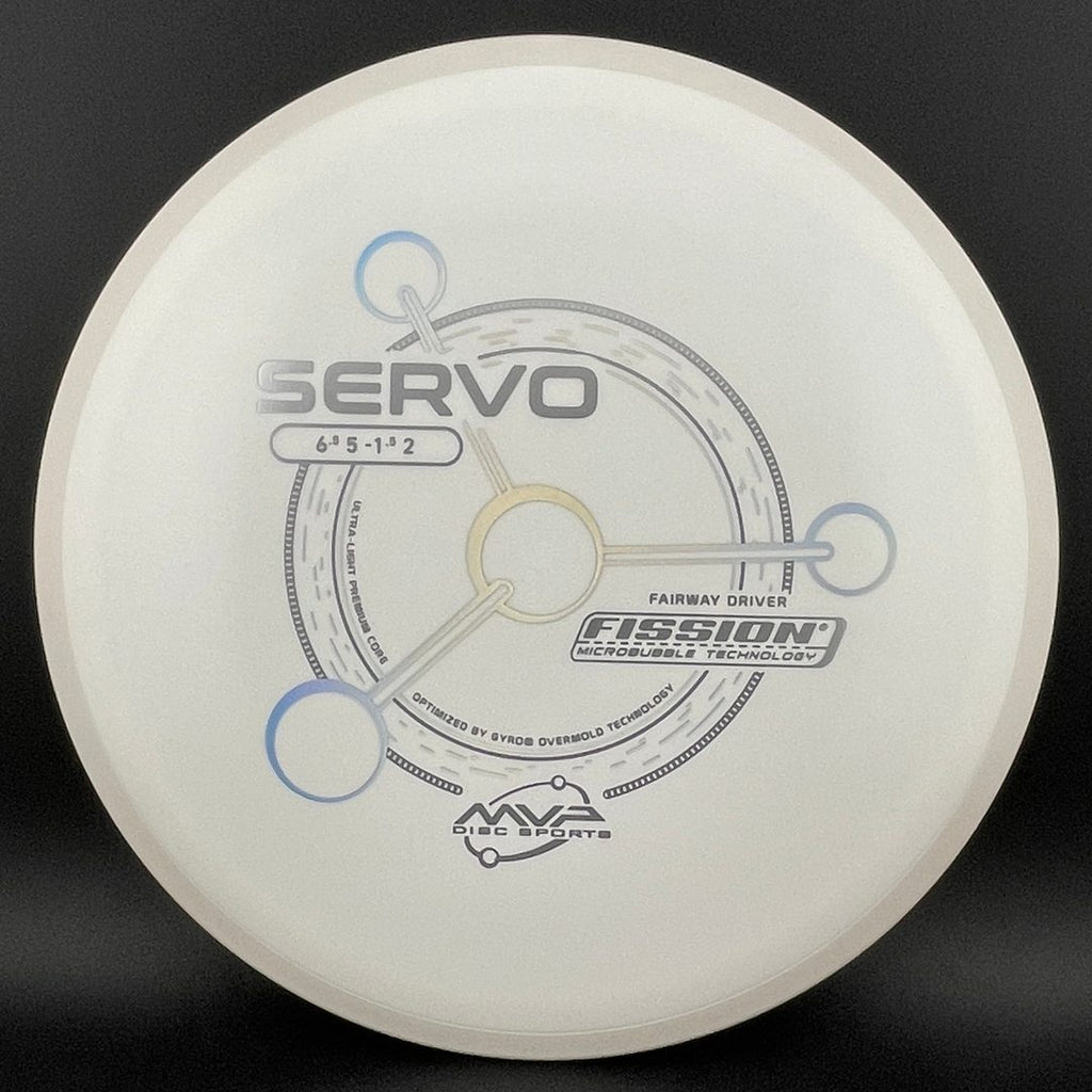 Fission Servo - Fairway Driver