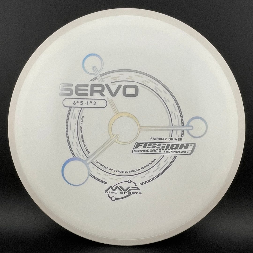Fission Servo - Fairway Driver