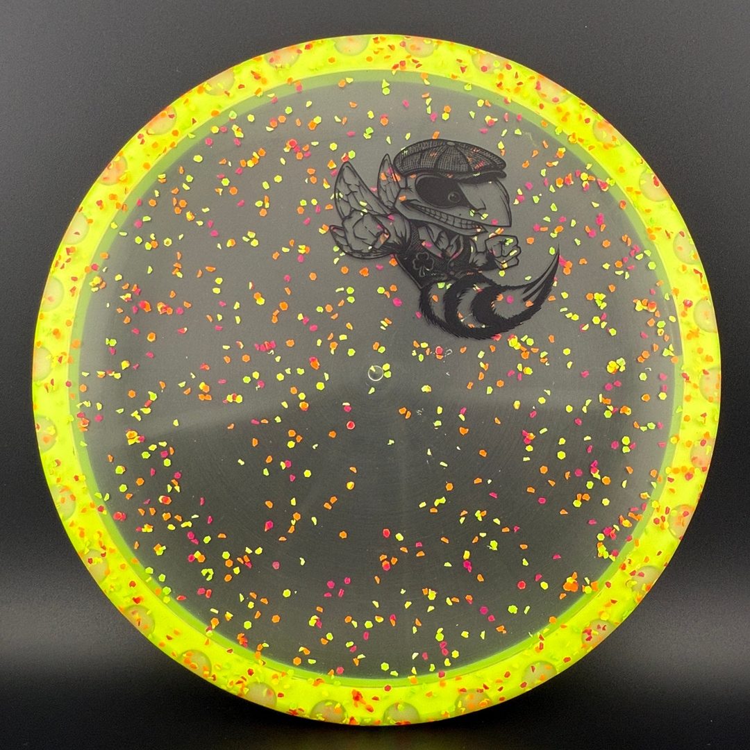 FuZed Confetti Z Zone - Irish Bee Putter