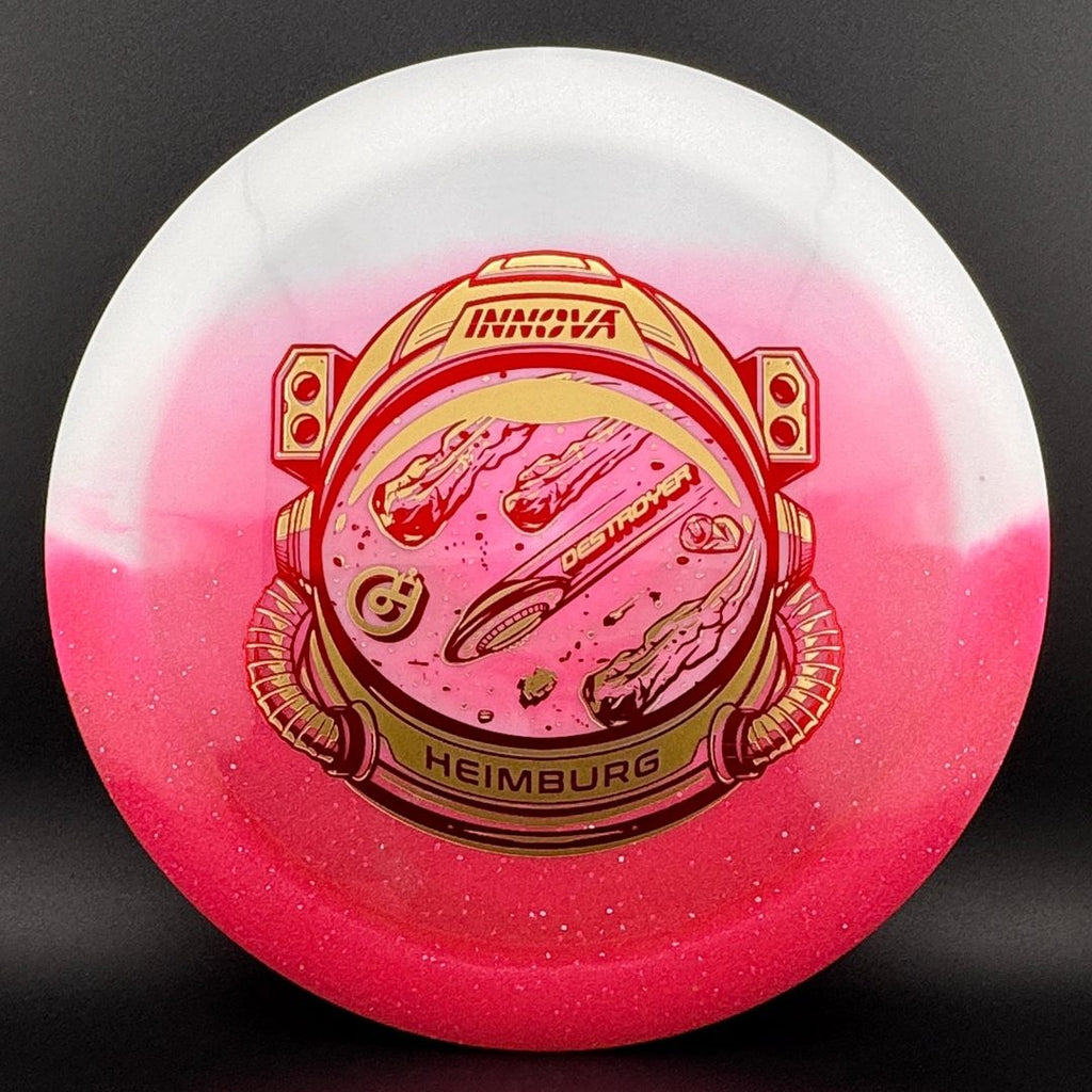 Duo Destroyer - Calvin Heimburg Tour Series - Distance Driver