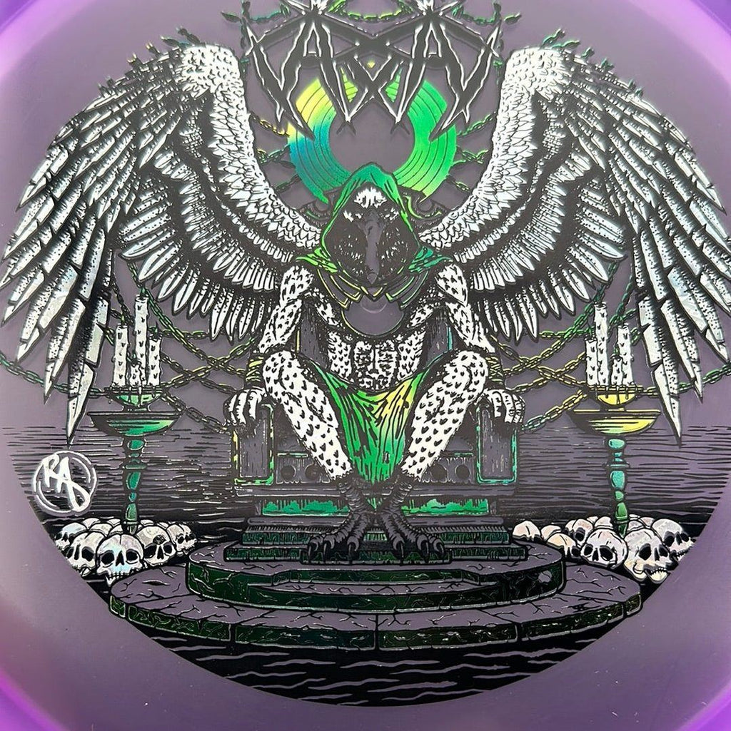 CryZtal Buzzz - Karudi the Overseer - Ripper Studios