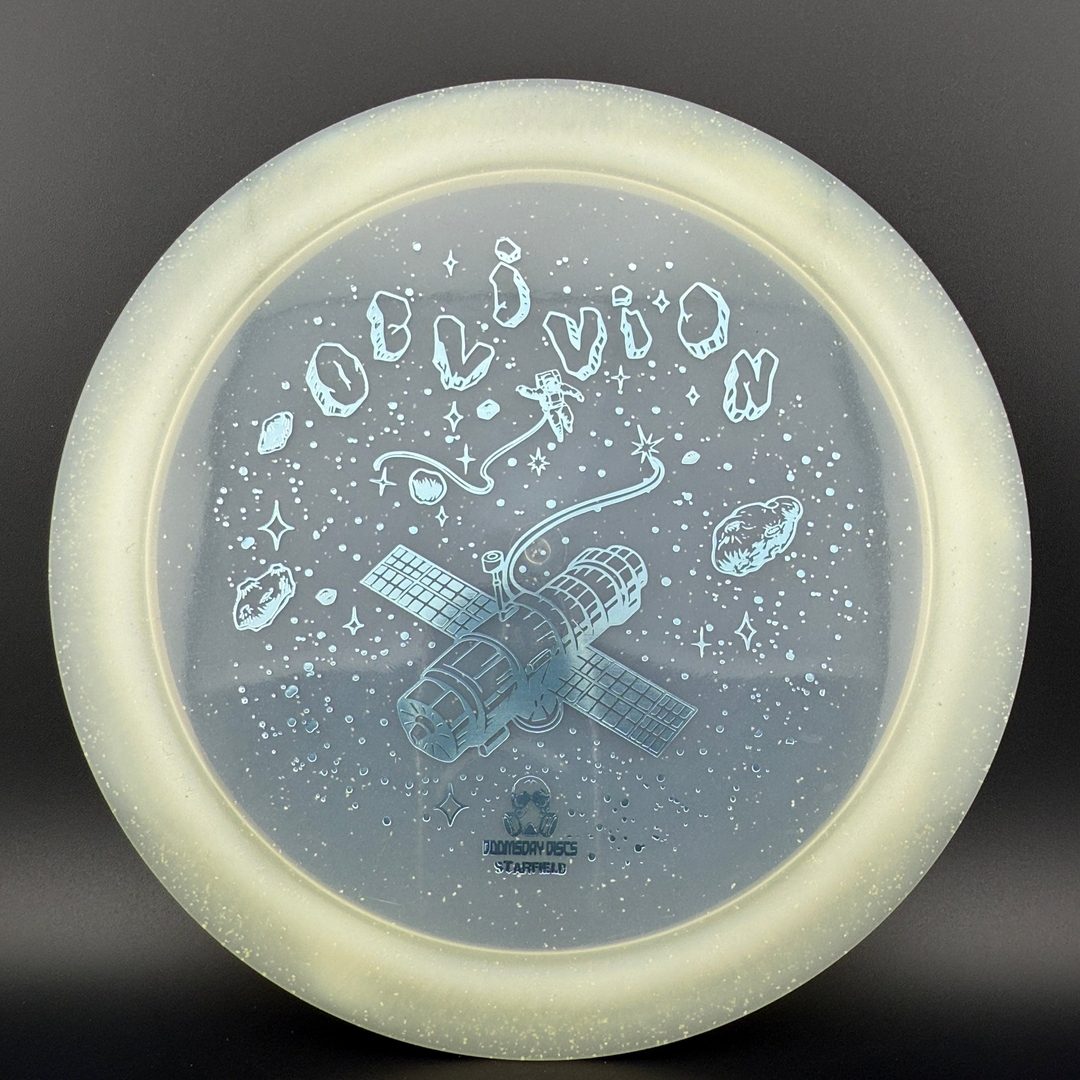 Starfield Oblivion - Distance Driver - Glow in the Dark!