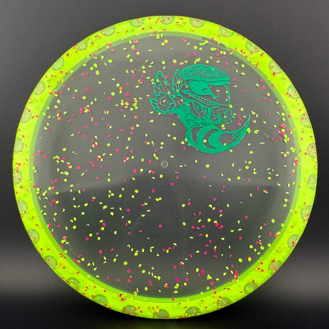 FuZed Confetti Z Zone - Irish Bee Putter