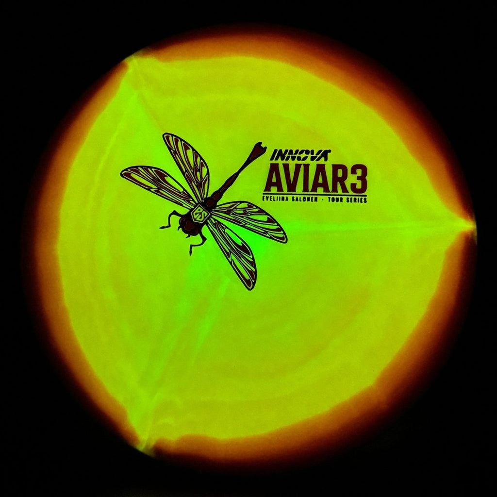 Proto Glow Halo Star Aviar3 - Eveliina Salonen 2026 Tour Series - Putter