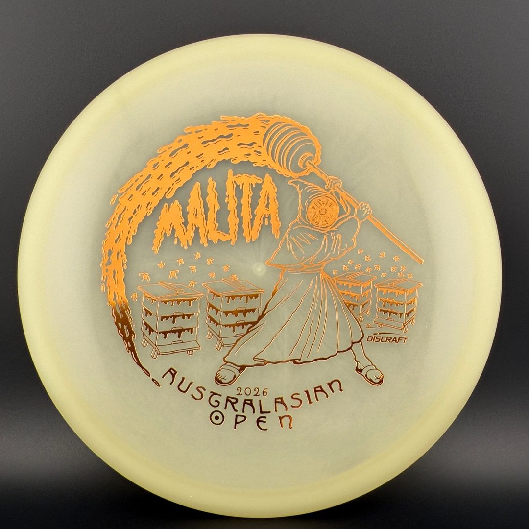 Mega Glo Malita - Australasian Open 2026 - Midrange