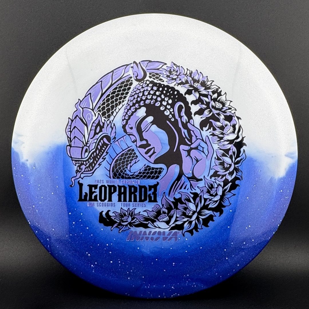 Duo Leopard3 - Ohn Scoggins 2026 Tour Series - Fairway Driver