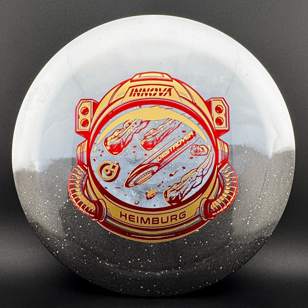 Duo Destroyer - Calvin Heimburg Tour Series - Distance Driver