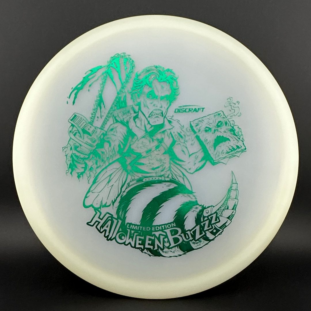 Glow in the Dark - Z Buzzz - Limited Edition Halloween 2023  **Most Popular Midrange**