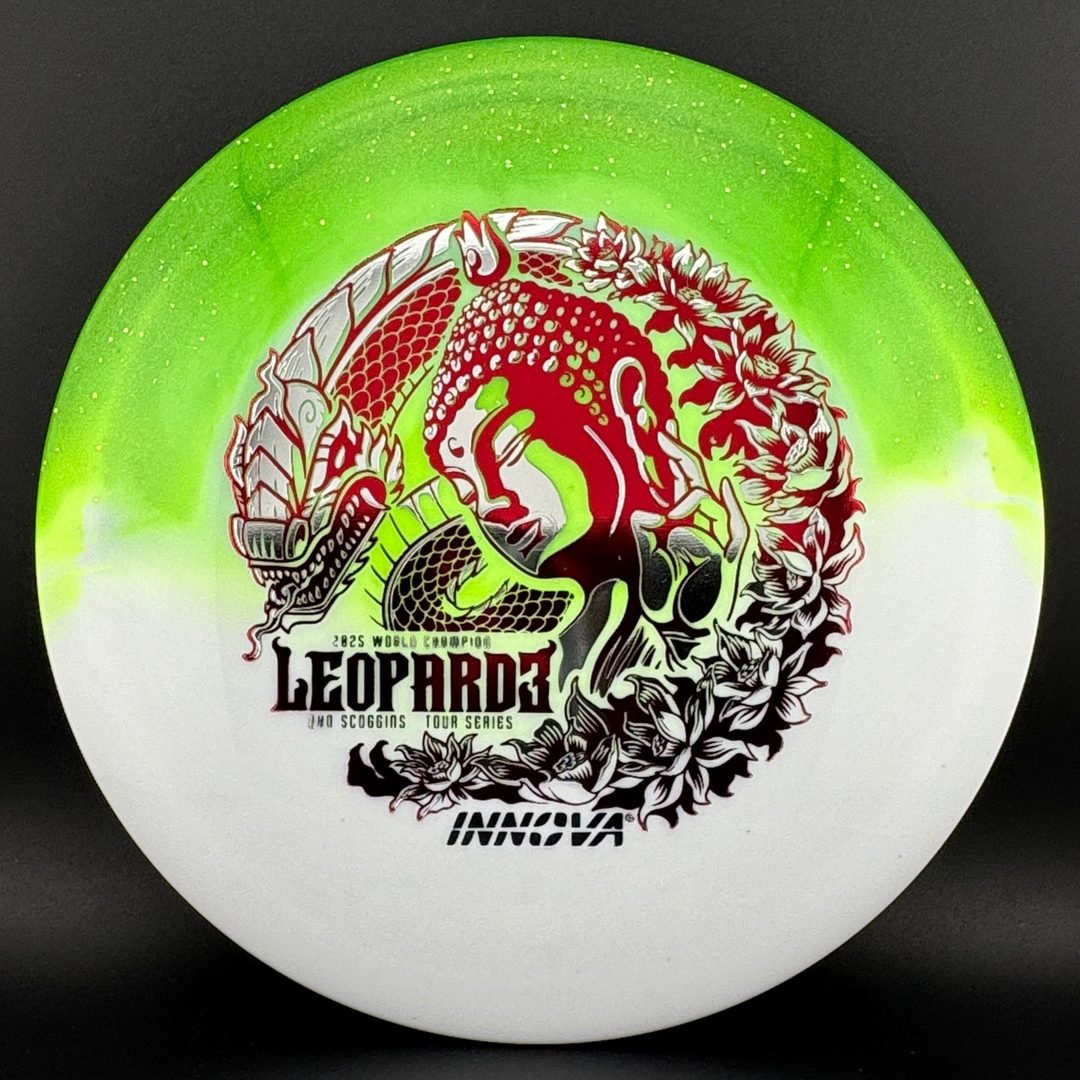 Duo Leopard3 - Ohn Scoggins 2026 Tour Series - Fairway Driver